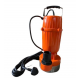 Submersible Pump 3'' 50Hz 1100W Without Float