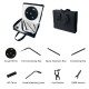 Vehicle Inspection Mirror 12"