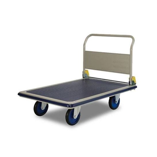 Prestar Metal Trolley 400Kg -6''