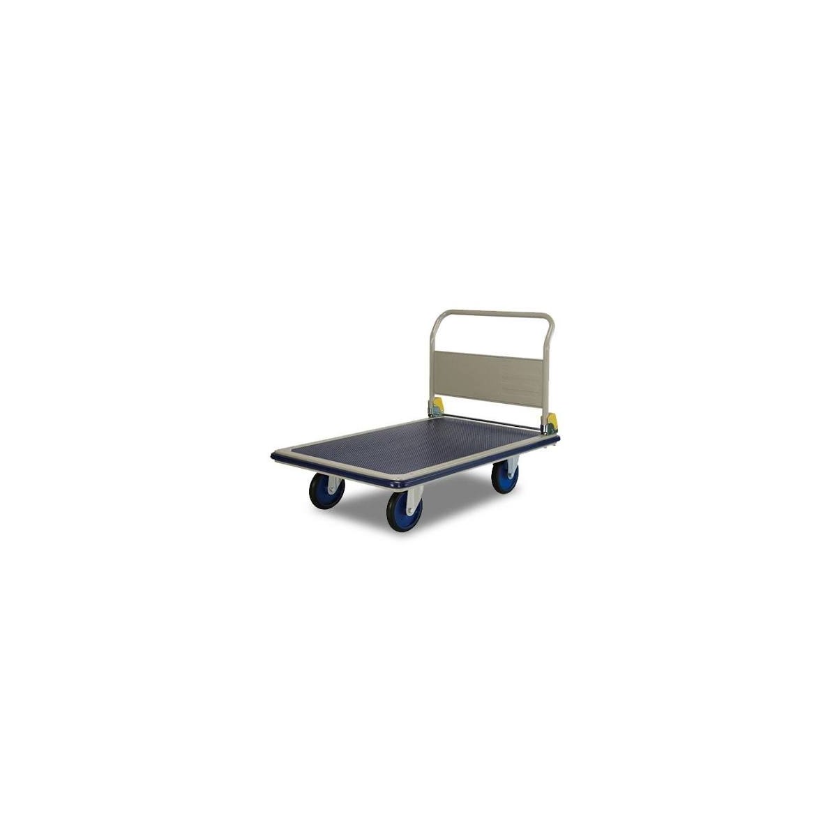 Prestar Metal Trolley 400Kg -6''