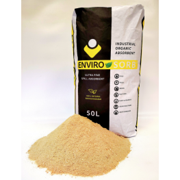 Enviro-Sorb Natural Saw Dust 50L