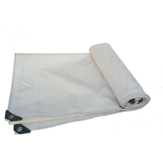PVC Canvas 6m x 6m (waterproof)