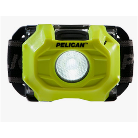 Pelican Led Head Light