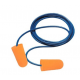 EasyFit Disposable Ear Plug-Corded 100/ pair