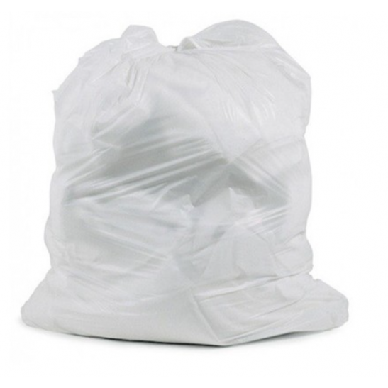 Garbage Bag -  23'' x 30'' White (2000 Pcs)