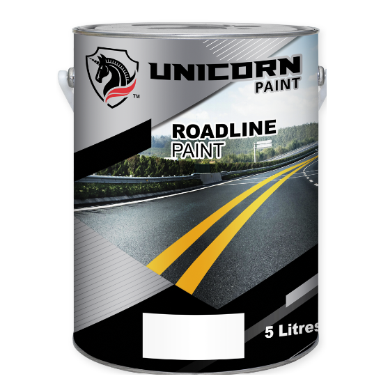Unicorn Road line Paint -5L