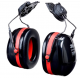 3M Optime 105 Earmuff, Hard Hat