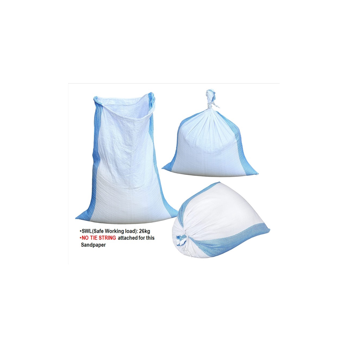 Sand Bag (1000 Pcs)