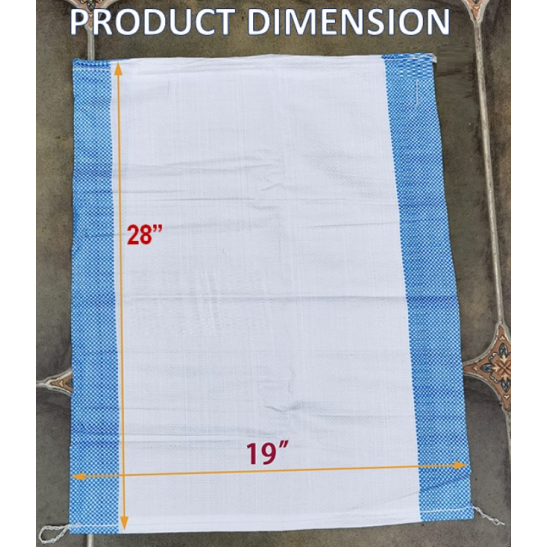 Sand Bag (1000 Pcs)