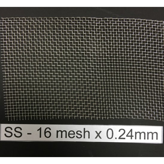 Insect Screen SS304 1m x 30m