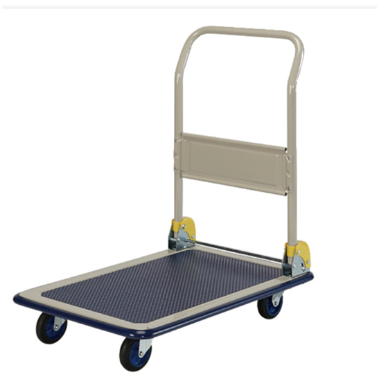 Prestar Metal Trolley - 150kg
