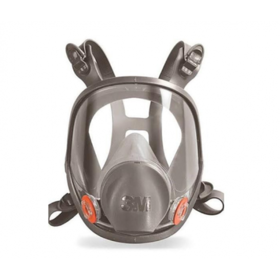 3M Full Face Respirator -Medium