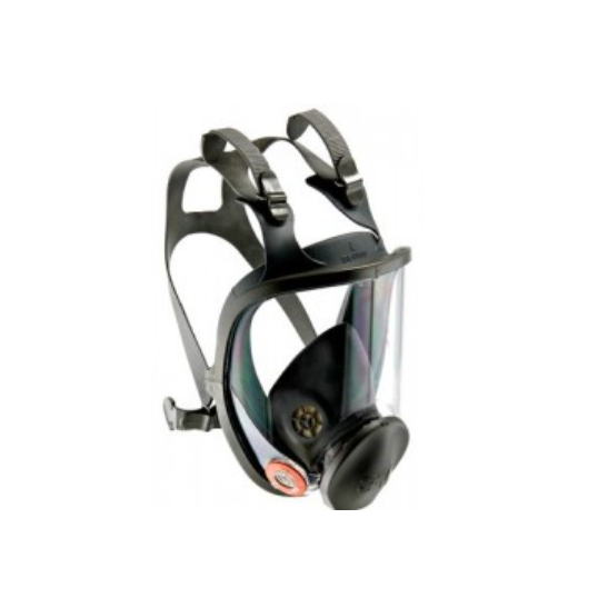3M Full Face Respirator -Medium