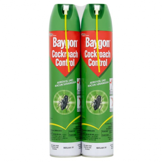 Baygon Cockroach Control