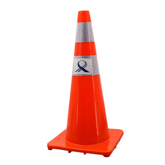 Safety Cone - LTA Sticker