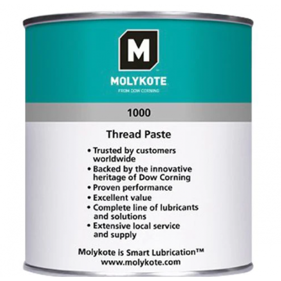 Molykote 1000 Paste - 1kg