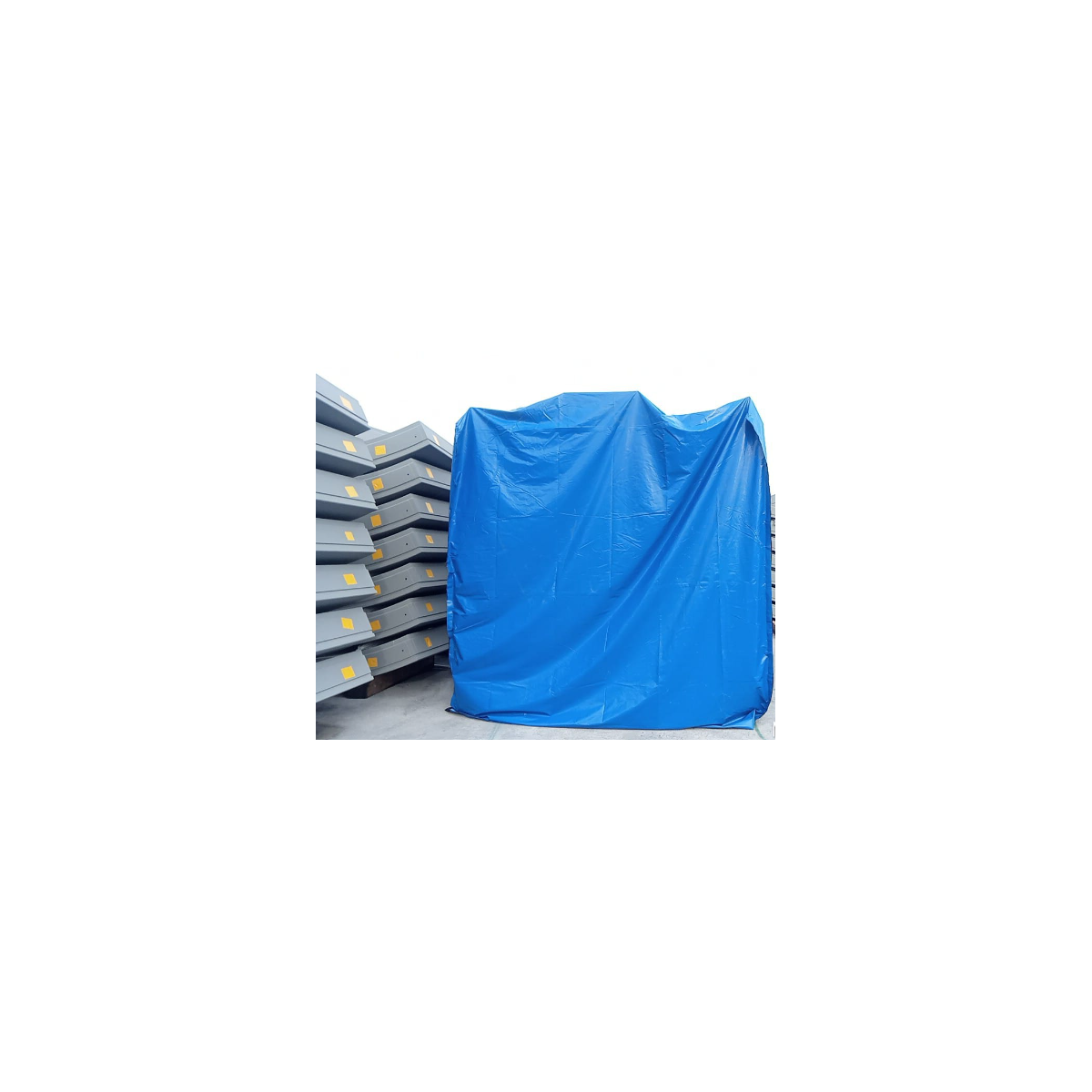 PVC Segment Cover