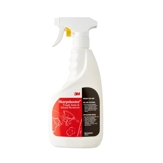 3M Sharpshooter Cleaner - 500ml