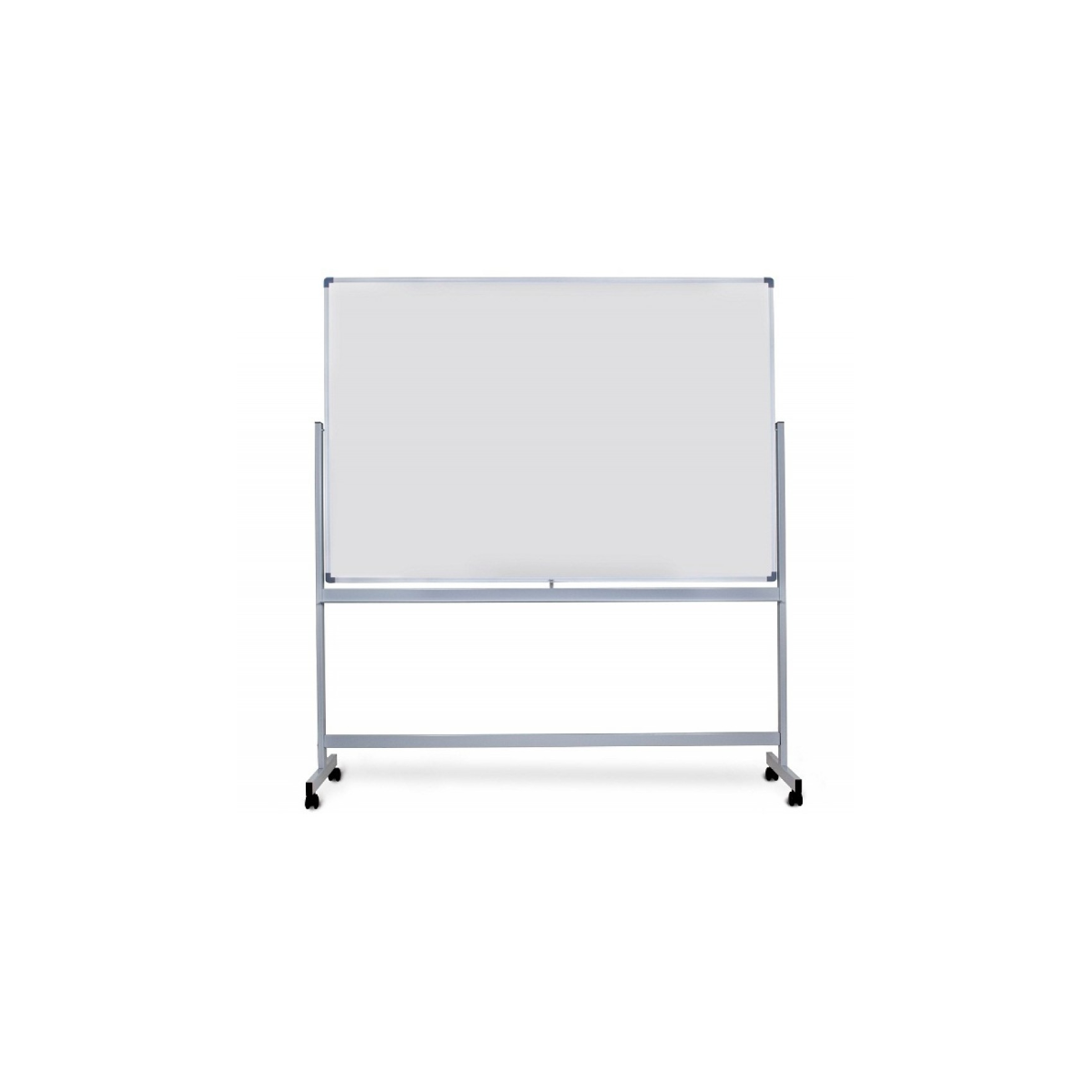 Magnetic White Board C/W Wheels