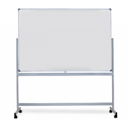Magnetic White Board C/W Wheels