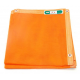 Fire Retardant Safety Net - Orange