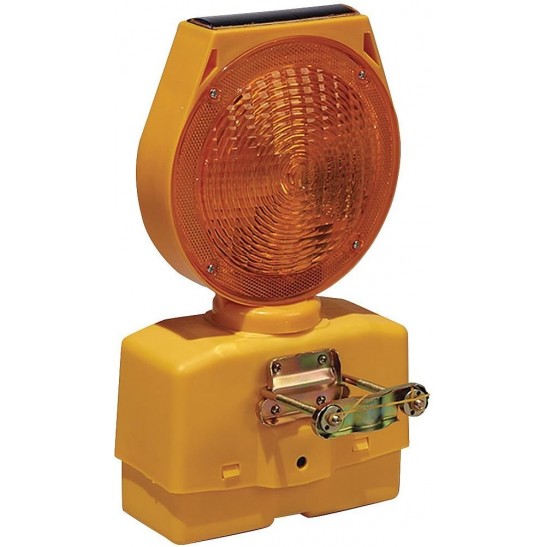 Solar Warning light -Yellow