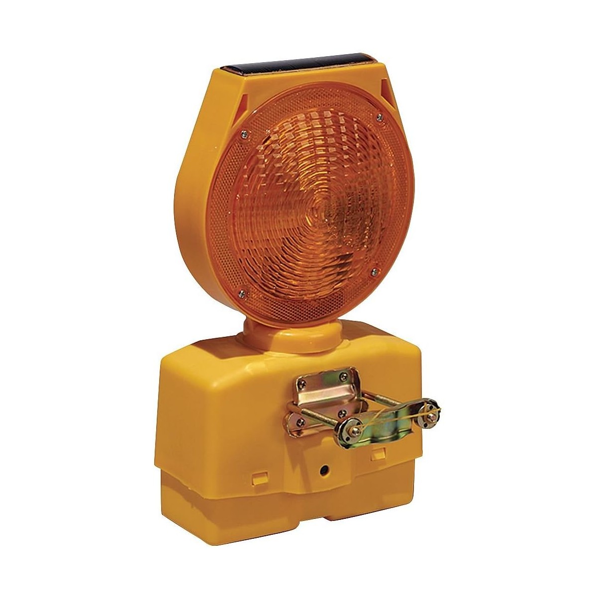 Solar Warning light -Yellow