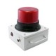LED Strobe 36W Battery Operated (Red)