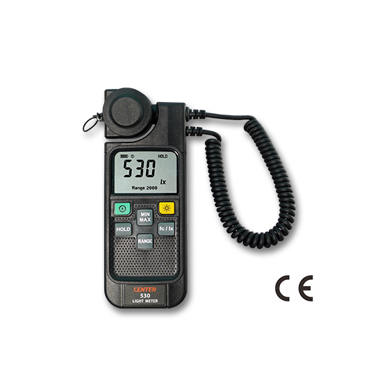 CENTER Light Meter