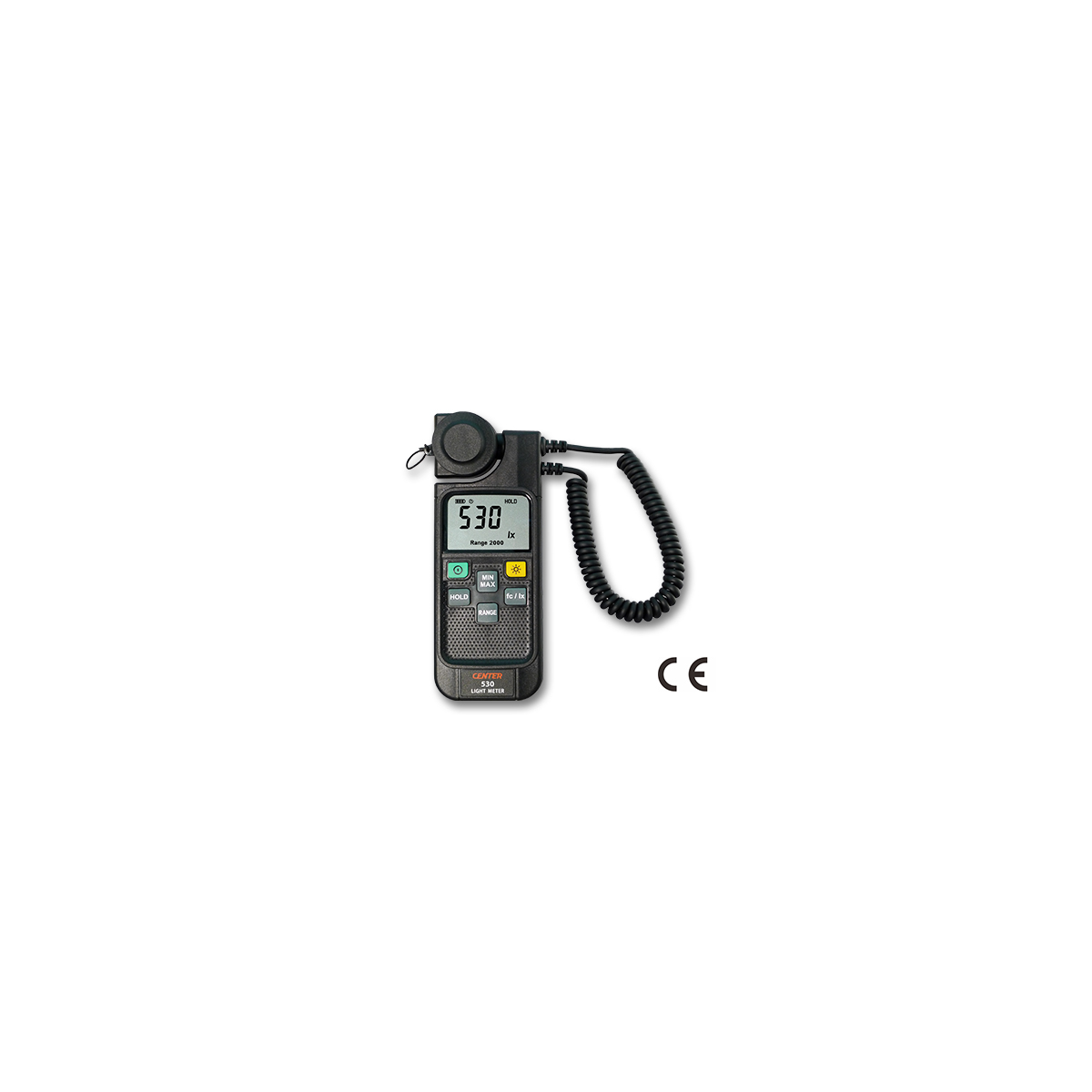 CENTER Light Meter