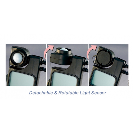 CENTER Light Meter