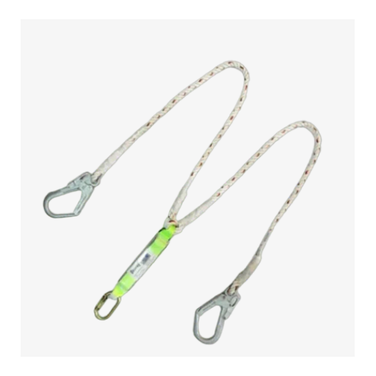 OSPREY Full Body Harness (OS08) & Double Lanyard (OS02K)