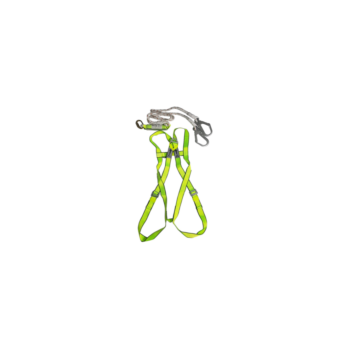 OSPREY Full Body Harness (OS08) & Double Lanyard (OS02K)