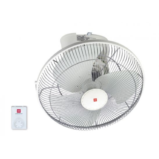 KDK Metal Blade Orbital Fan 16"