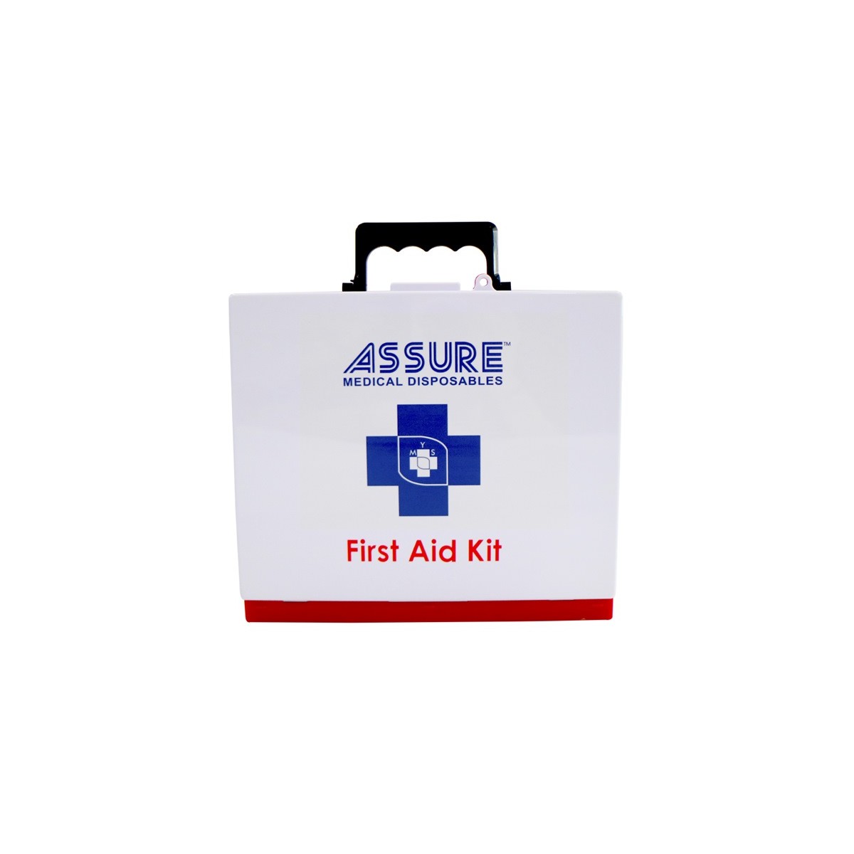 Assure First Aid Kit -Medium (Complete) 25.8x22.8x8.9cm