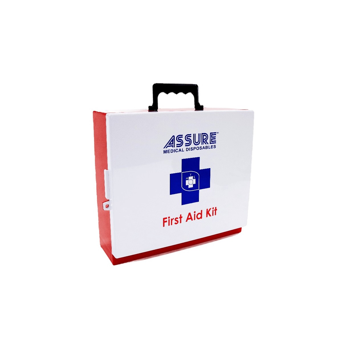 Assure First Aid Kit -Large (Complete) 30.3x27.5x10.7cm