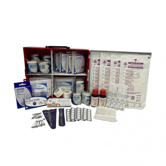 Assure First Aid Kit -Large (Complete) 30.3x27.5x10.7cm