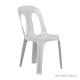 Plastic Chair 478 -White