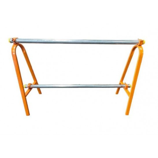 A-Frame Steel Barricade