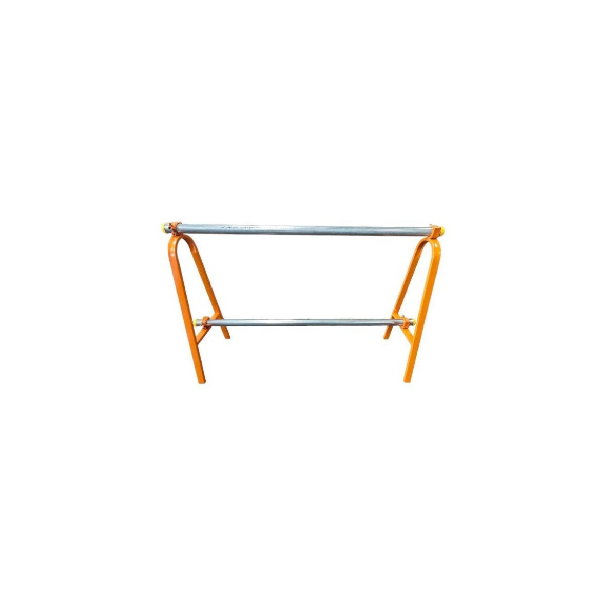 A-Frame Steel Barricade