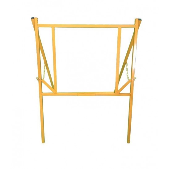 Signage Board Stand (H)115cm x (W)95cm x (D)95cm