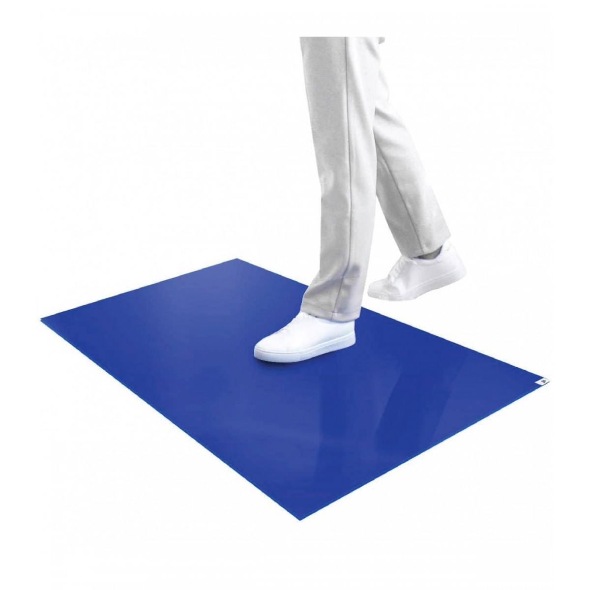Sticky Mat Blue -600 x 900mm
