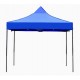 Gazebo Tentage 3m x 3m -Blue