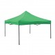 Gazebo Tentage 3m x 3m -Green