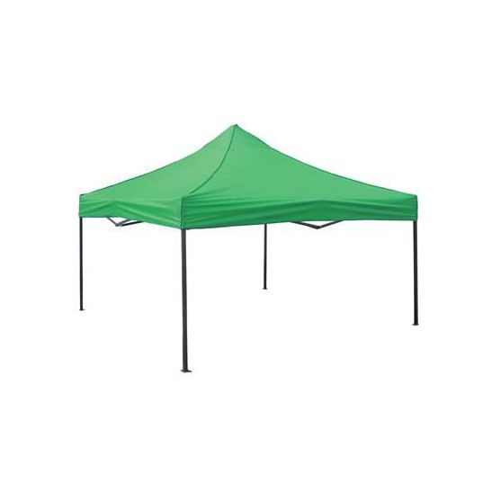 Gazebo Tentage 3m x 3m -Green