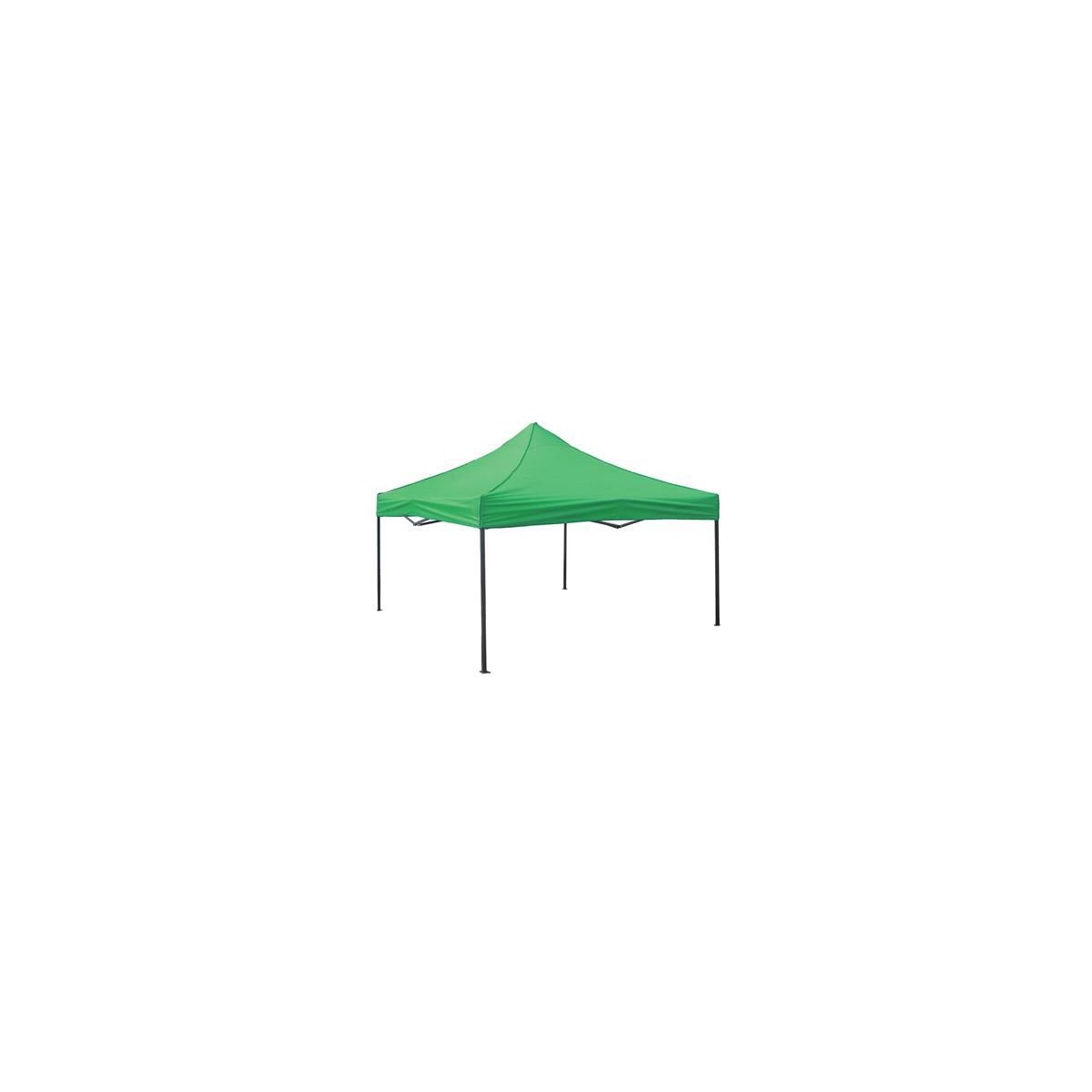 Gazebo Tentage 3m x 3m -Green