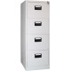 4 Drawer Filing Cabinet W460*D620*H1321