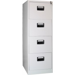 4 Drawer Filing Cabinet W460*D620*H1321