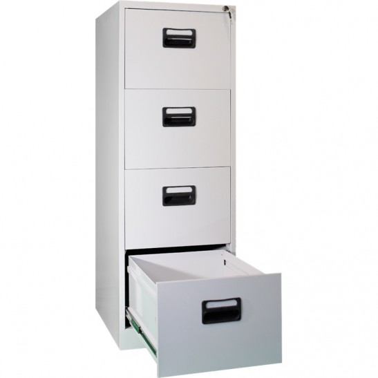 4 Drawer Filing Cabinet W460*D620*H1321