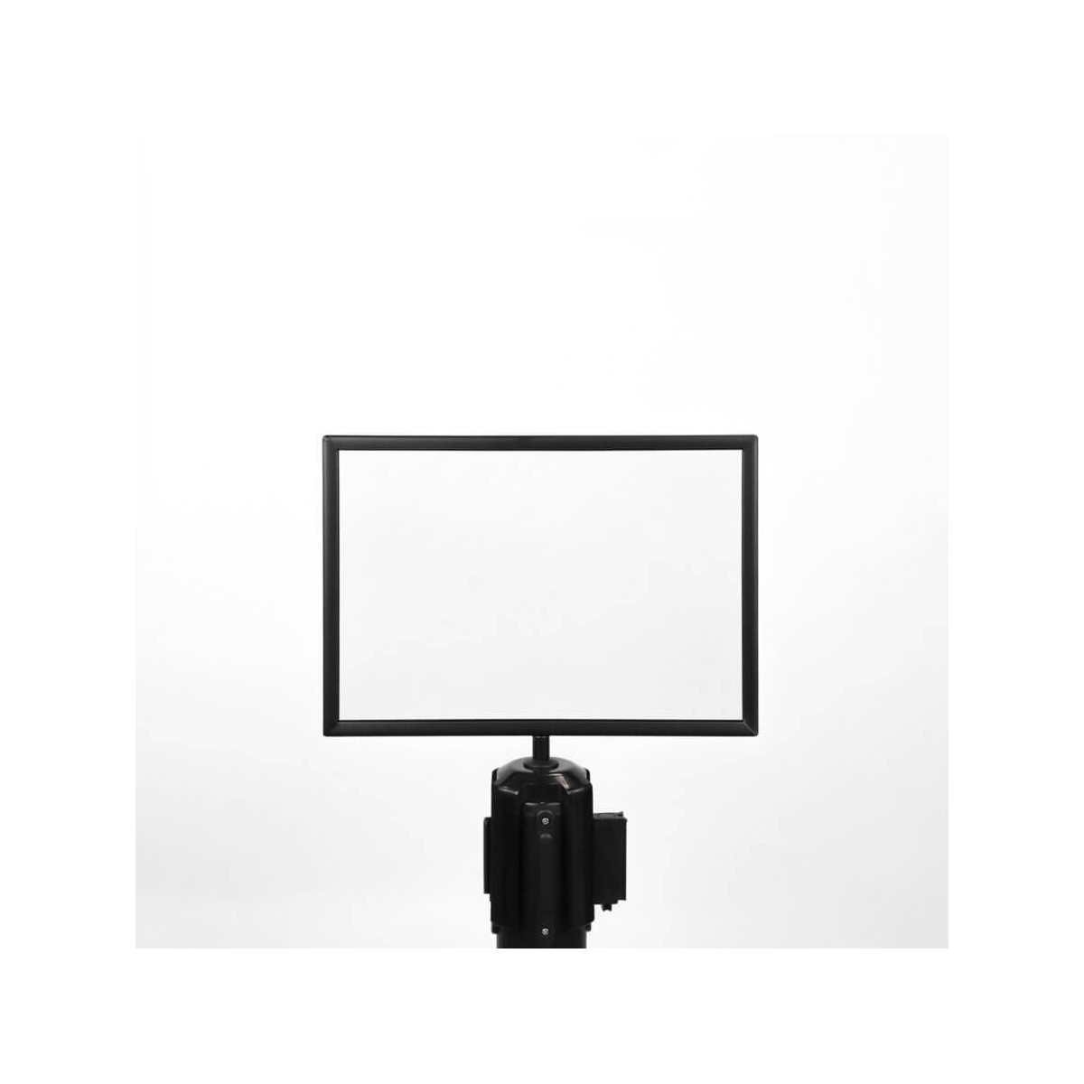 Signboard Frame For Queue Stand